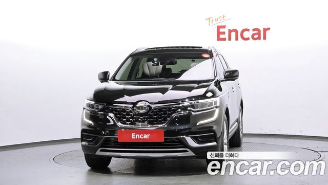 Renault Samsung QM6 Новый 2.0 GDe PREMIERE 2WD - фото 2