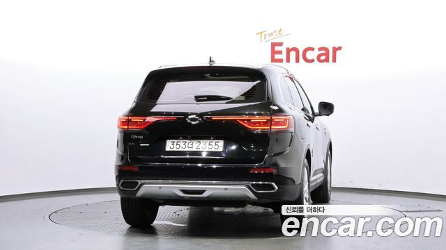 Renault Samsung QM6 Новый 2.0 GDe PREMIERE 2WD - фото 3