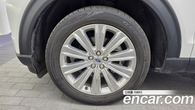 Ford Explorer 6-го поколения 2.3 LimIted 4WD - фото 4