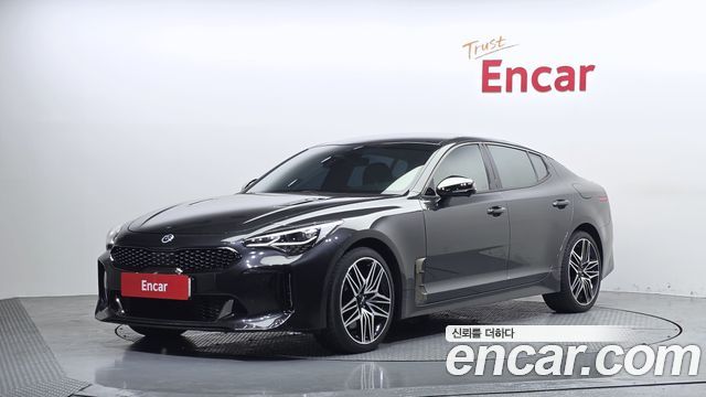 Kia Stinger 2.5 Masters - фото 0
