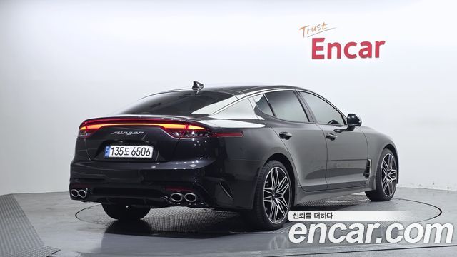 Kia Stinger 2.5 Masters - фото 1