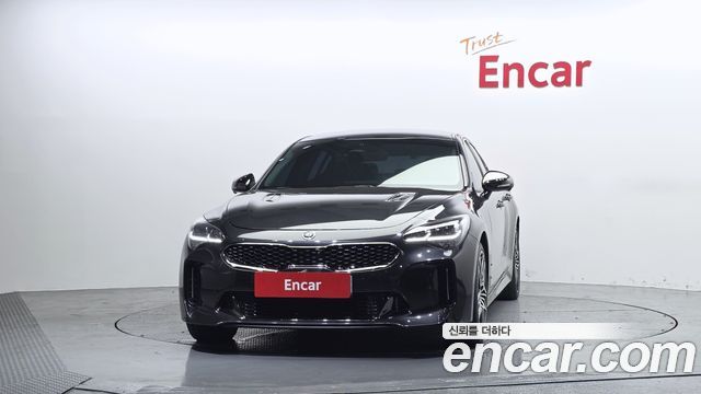 Kia Stinger 2.5 Masters - фото 2