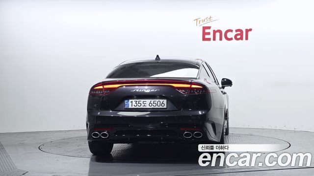 Kia Stinger 2.5 Masters - фото 3