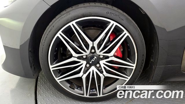 Kia Stinger 2.5 Masters - фото 4
