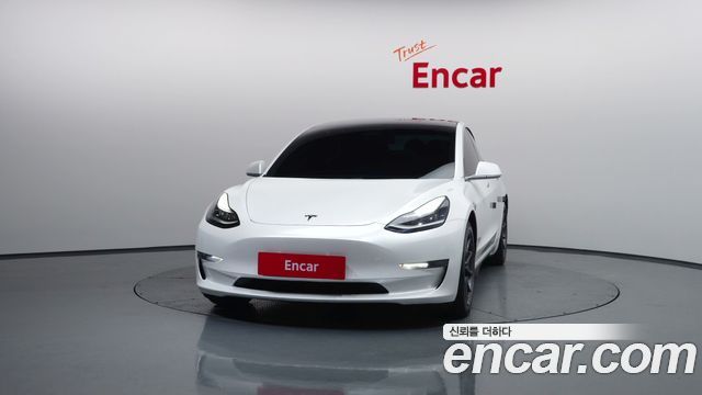 Tesla Model 3 Long Range AWD - фото 2