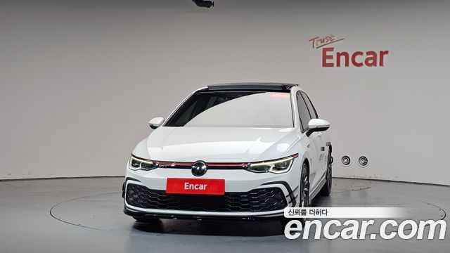 Volkswagen Golf 8-го поколения 2.0 GTI - фото 1
