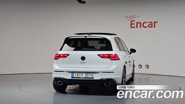 Volkswagen Golf 8-го поколения 2.0 GTI - фото 2