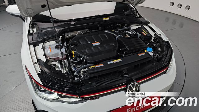 Volkswagen Golf 8-го поколения 2.0 GTI - фото 4