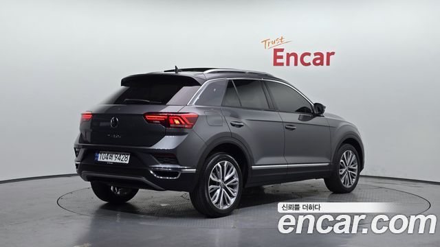 Volkswagen T-Roc 2.0 TDI Prestige - фото 1