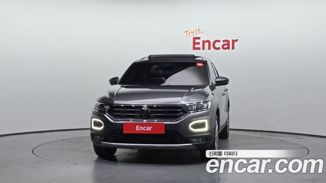 Volkswagen T-Roc 2.0 TDI Prestige - фото 2