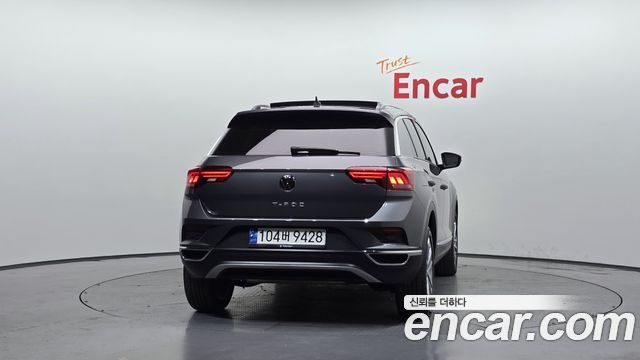 Volkswagen T-Roc 2.0 TDI Prestige - фото 3