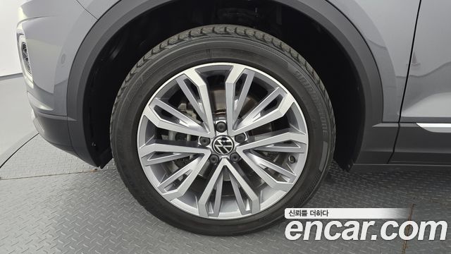 Volkswagen T-Roc 2.0 TDI Prestige - фото 4
