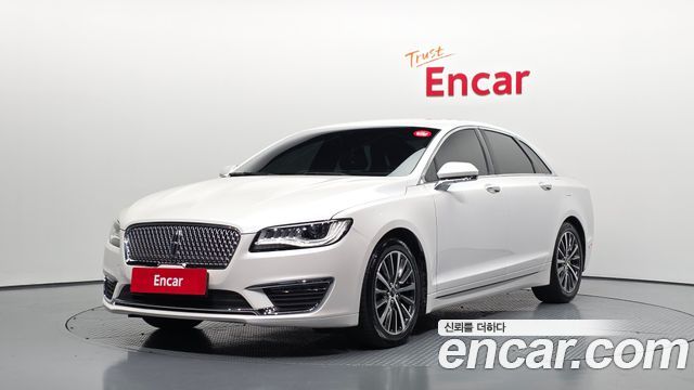 Lincoln MKZ Hybrid 2nd - фото 0