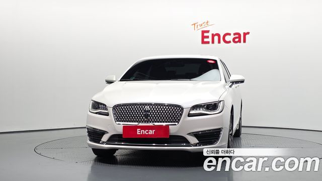 Lincoln MKZ Hybrid 2nd - фото 2