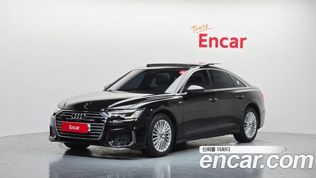 Audi A6 C8 40 TDI Quattro Premium - фото 0