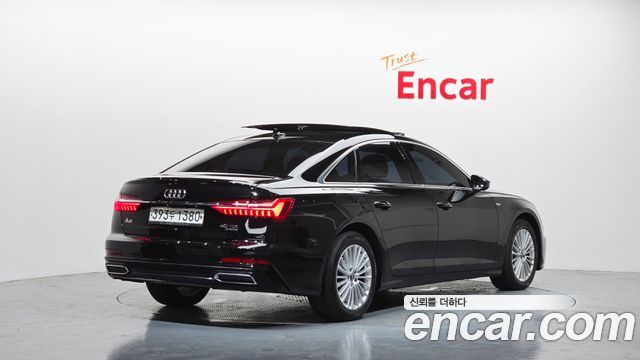 Audi A6 C8 40 TDI Quattro Premium - фото 1