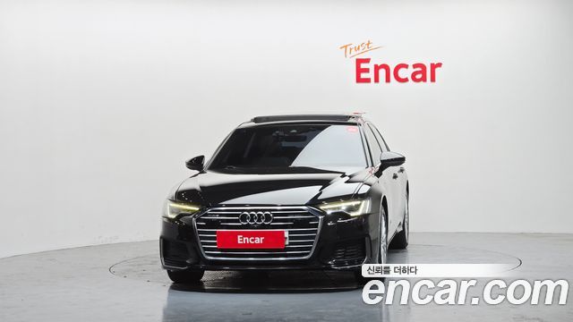 Audi A6 C8 40 TDI Quattro Premium - фото 2