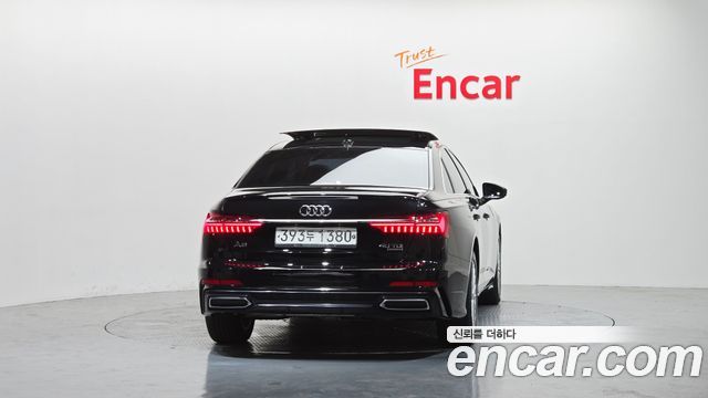 Audi A6 C8 40 TDI Quattro Premium - фото 3