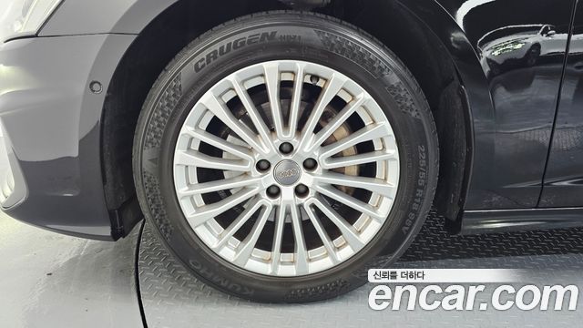 Audi A6 C8 40 TDI Quattro Premium - фото 4