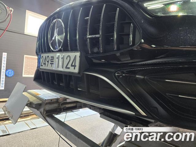 Mercedes-Benz CLE-Class C236 AMG CLE53 4MATIC+ Cabriolet - фото 0
