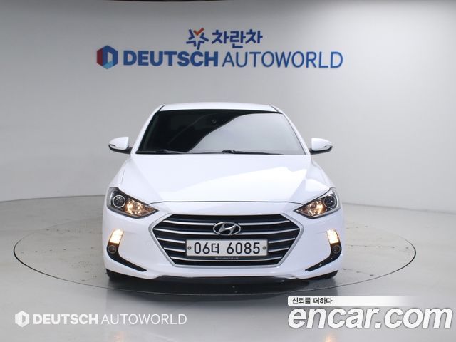 Hyundai Avante AD 1.6 GDI Value Plus - фото 2