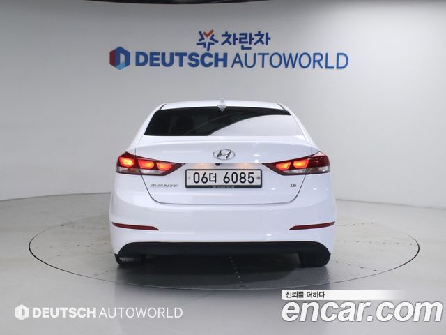 Hyundai Avante AD 1.6 GDI Value Plus - фото 3