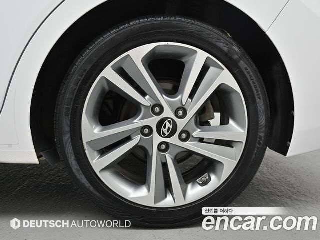 Hyundai Avante AD 1.6 GDI Value Plus - фото 4