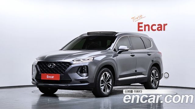 Hyundai Santafe TM Diesel 2.0 2WD Prestige - фото 0