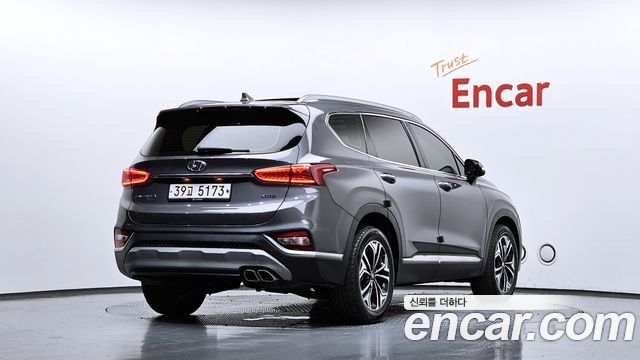 Hyundai Santafe TM Diesel 2.0 2WD Prestige - фото 1