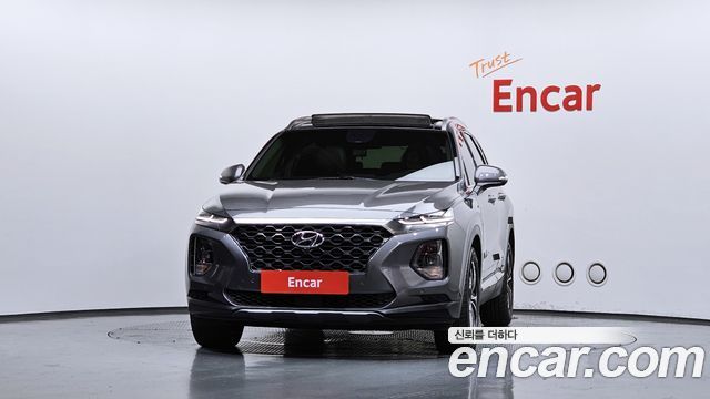 Hyundai Santafe TM Diesel 2.0 2WD Prestige - фото 2