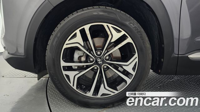 Hyundai Santafe TM Diesel 2.0 2WD Prestige - фото 4