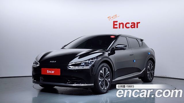 Kia EV6 Long Range Earth - фото 0