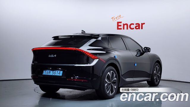 Kia EV6 Long Range Earth - фото 1