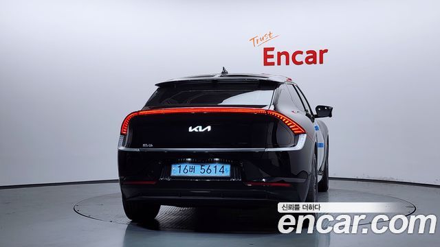 Kia EV6 Long Range Earth - фото 3
