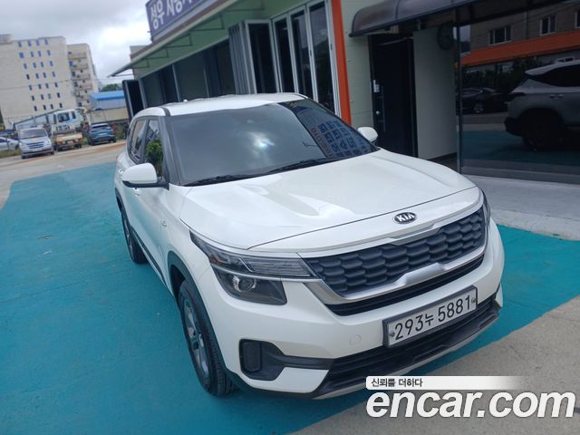 Kia Seltos Diesel 1.6 2WD Trendy - фото 0