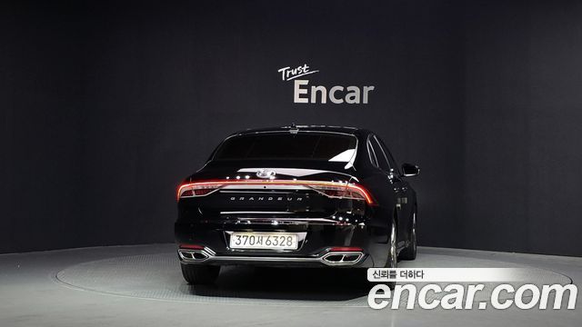 Hyundai Grandeur Новый IG, гибрид Calligraphy - фото 3