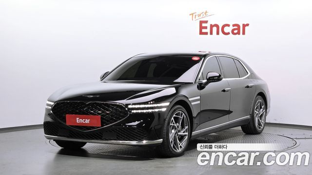 Genesis G90 RS4 Gasoline 3.5 Turbo AWD - фото 0