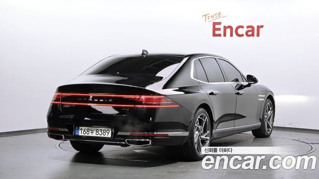 Genesis G90 RS4 Gasoline 3.5 Turbo AWD - фото 1