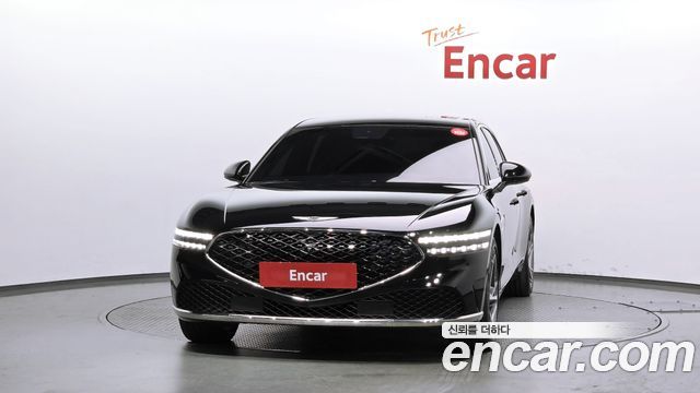 Genesis G90 RS4 Gasoline 3.5 Turbo AWD - фото 2