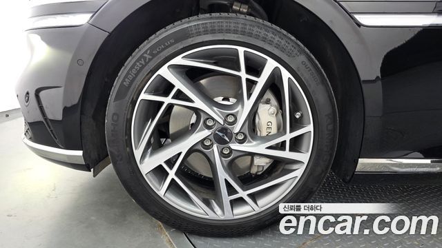 Genesis G90 RS4 Gasoline 3.5 Turbo AWD - фото 4