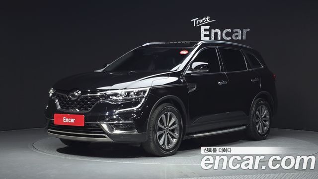 Renault Samsung QM6 Новый 2.0 GDe LE Signature 2WD - фото 0