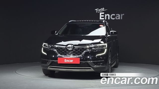 Renault Samsung QM6 Новый 2.0 GDe LE Signature 2WD - фото 2