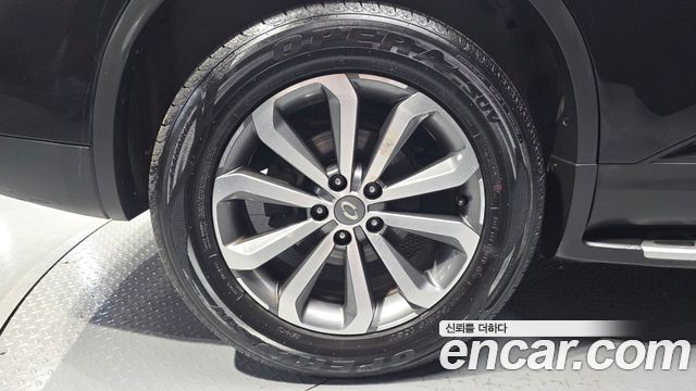Renault Samsung QM6 Новый 2.0 GDe LE Signature 2WD - фото 4
