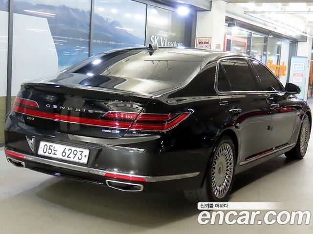 Genesis G90 3.8 AWD Premium Luxury - фото 3