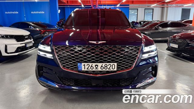 Genesis GV80 3.0 Diesel AWD - фото 1