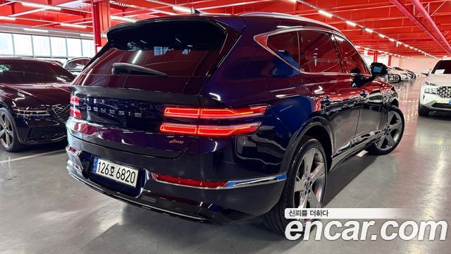 Genesis GV80 3.0 Diesel AWD - фото 2