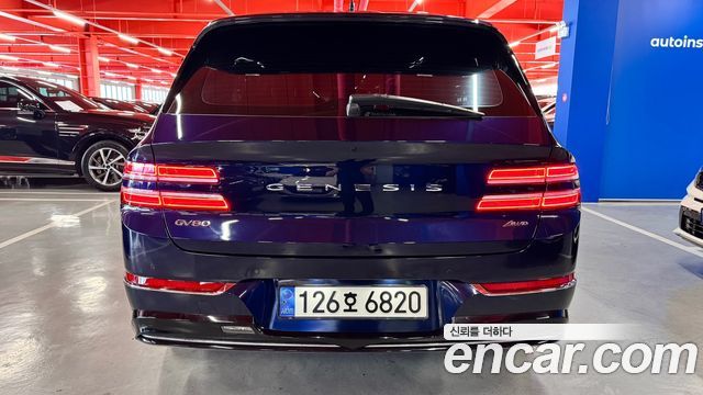 Genesis GV80 3.0 Diesel AWD - фото 3