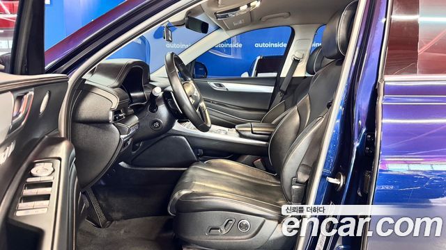 Genesis GV80 3.0 Diesel AWD - фото 4