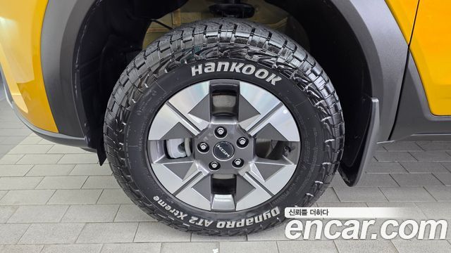 SsangYong Musso O100 MX AWD - фото 4