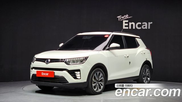 SsangYong Tivoli Diesel 1.6 2WD Limitied Edition - фото 0